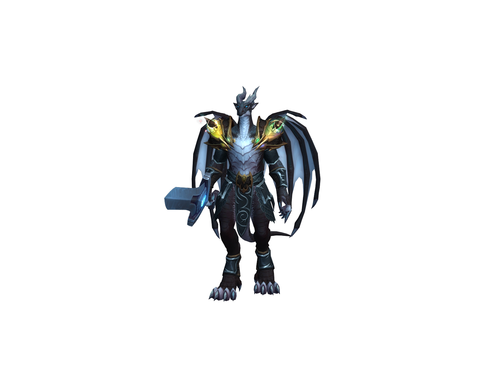 Rvrsl 3D character render