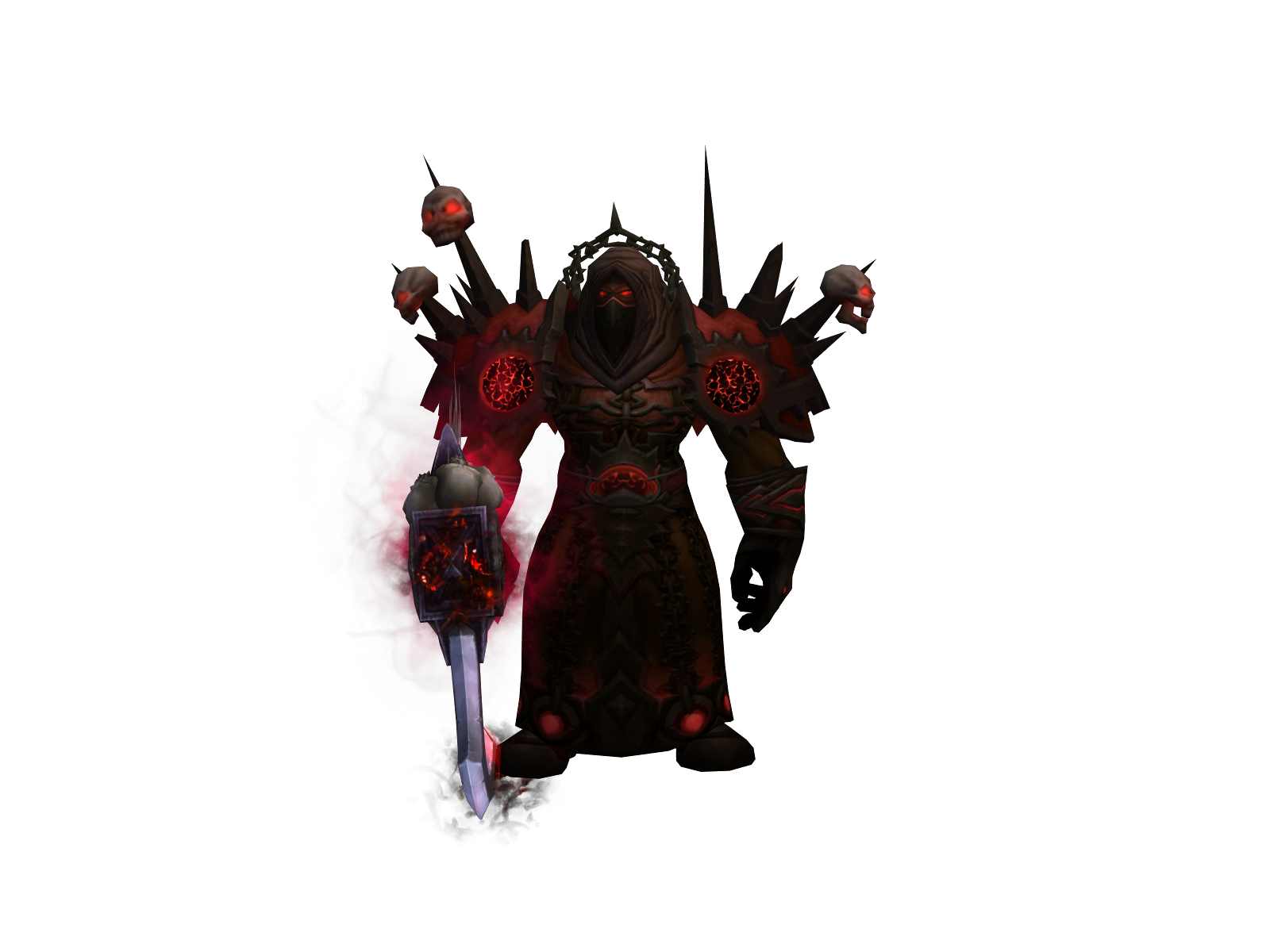 Zzanretxd 3D character render