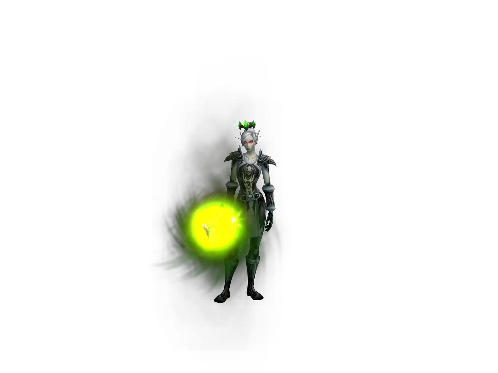 Risdon 3D character render