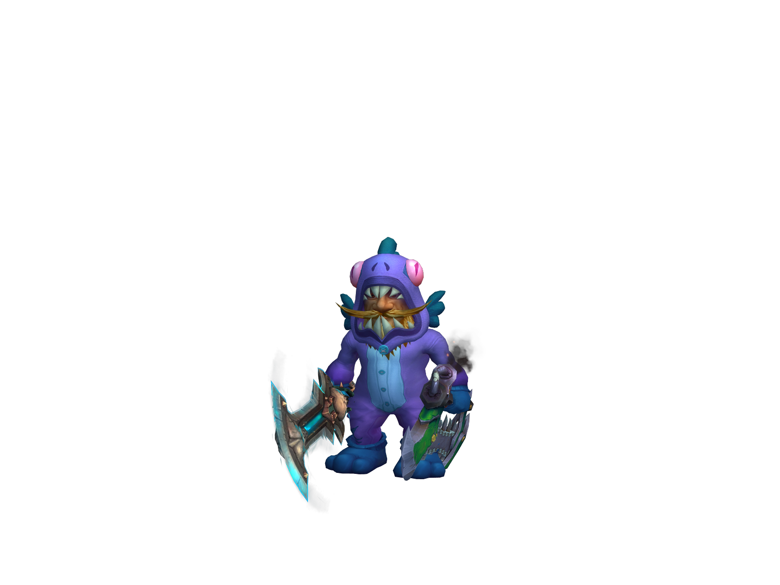 character banner