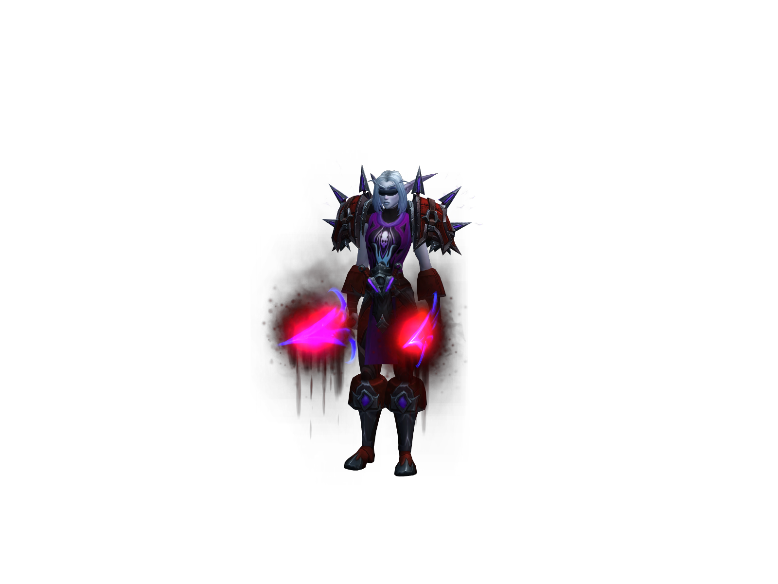 Ilîlîlîlîlî 3D character render