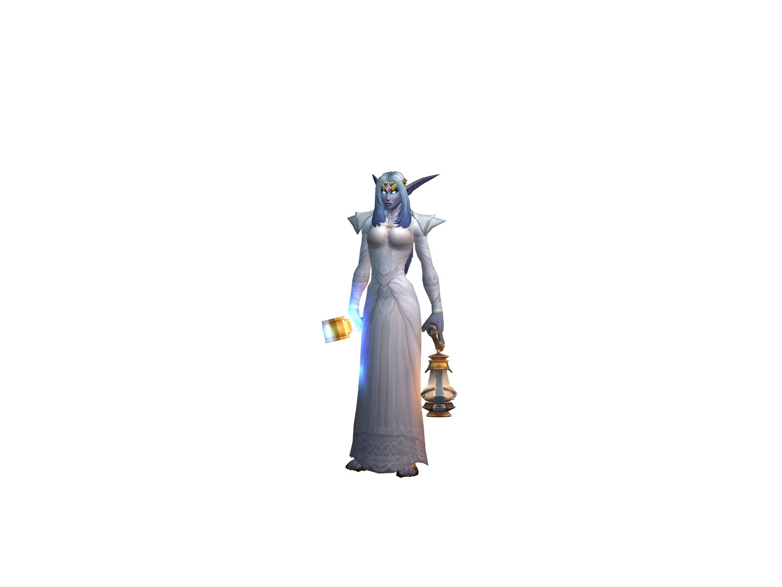 Kimino character render