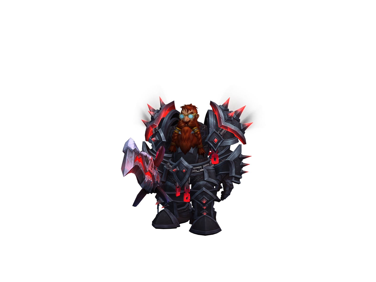 Tattiescone character render