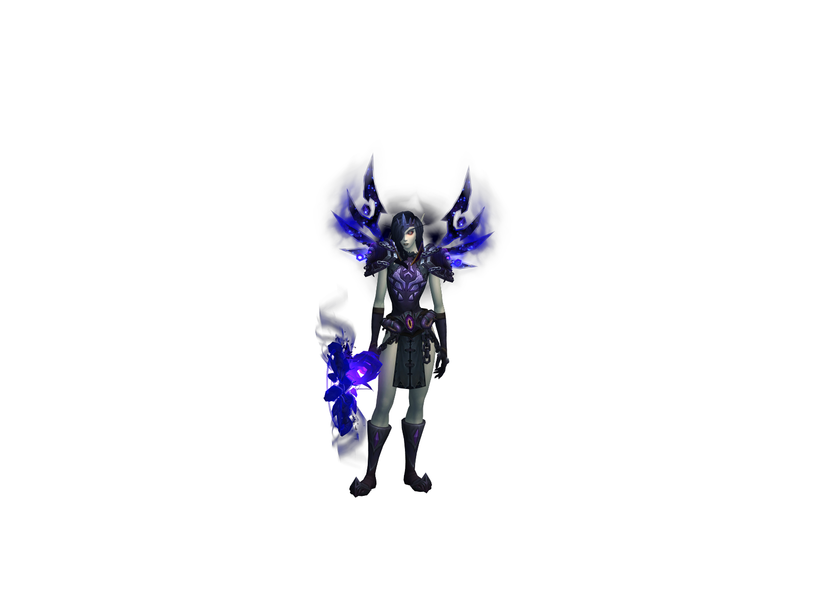 Danishwater 3D character render