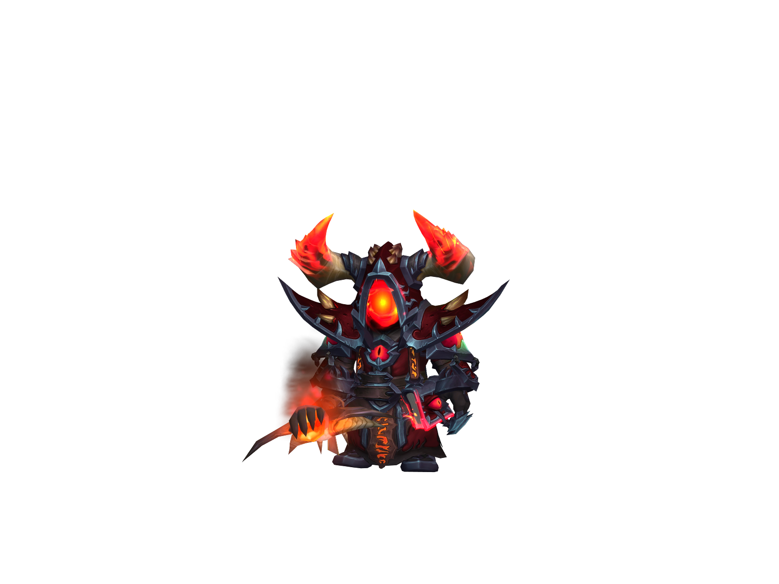 Creativewhy 3D character render