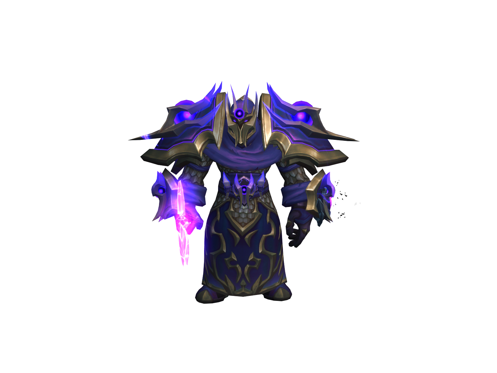 Tattletale 3D character render