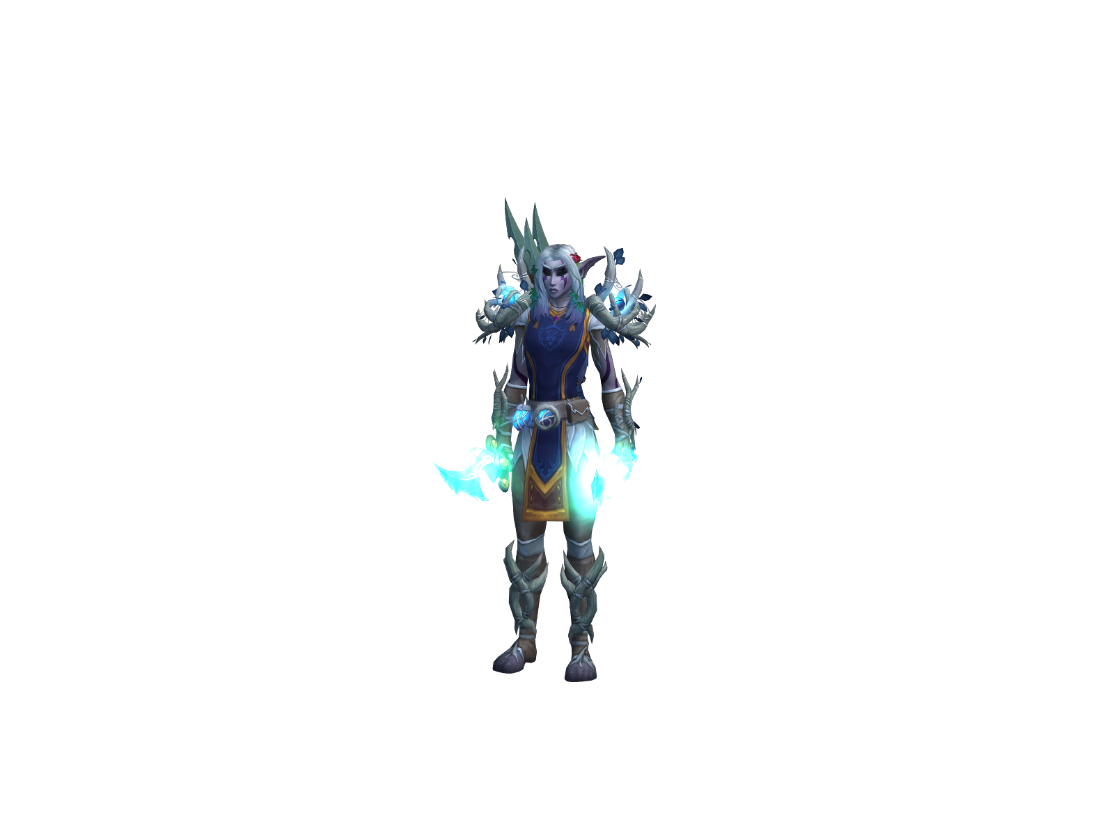 Raëhlz 3D character render