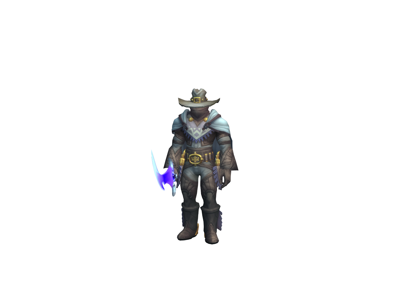 Sensorityx character render