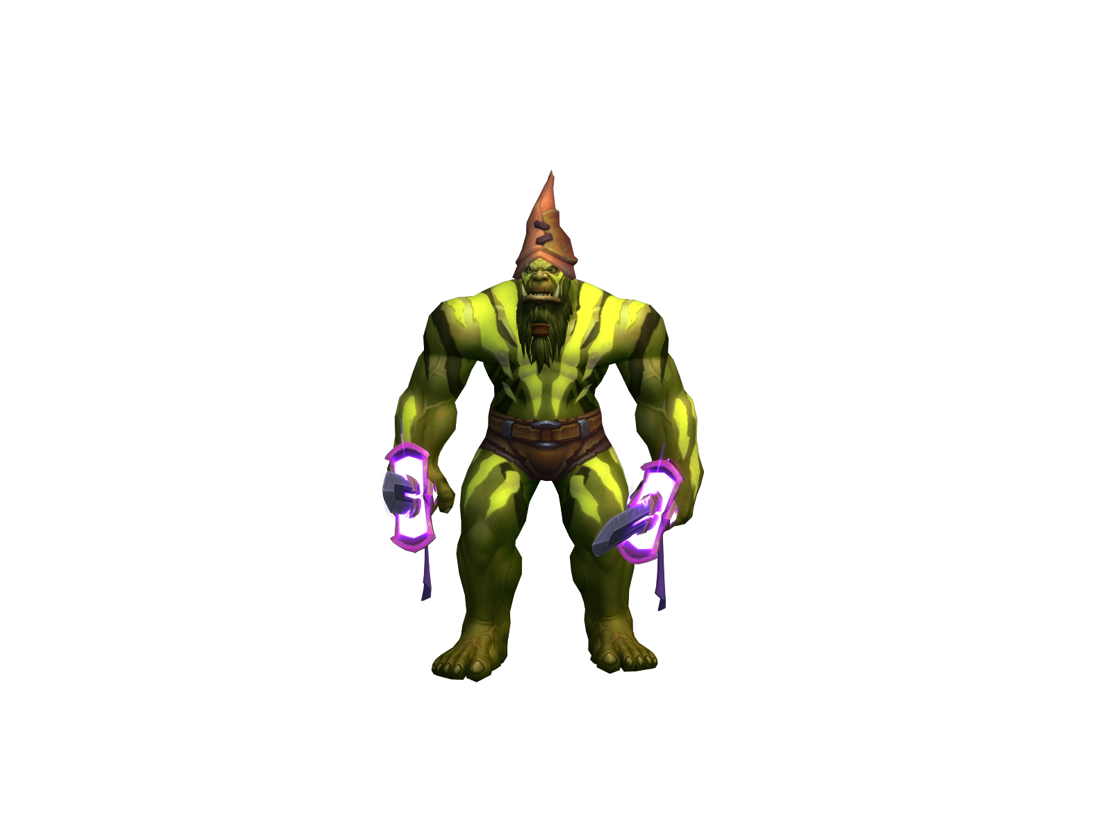Iceagent 3D character render