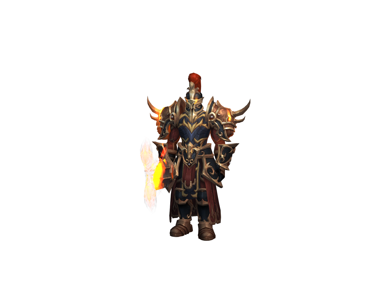 Knopjke 3D character render