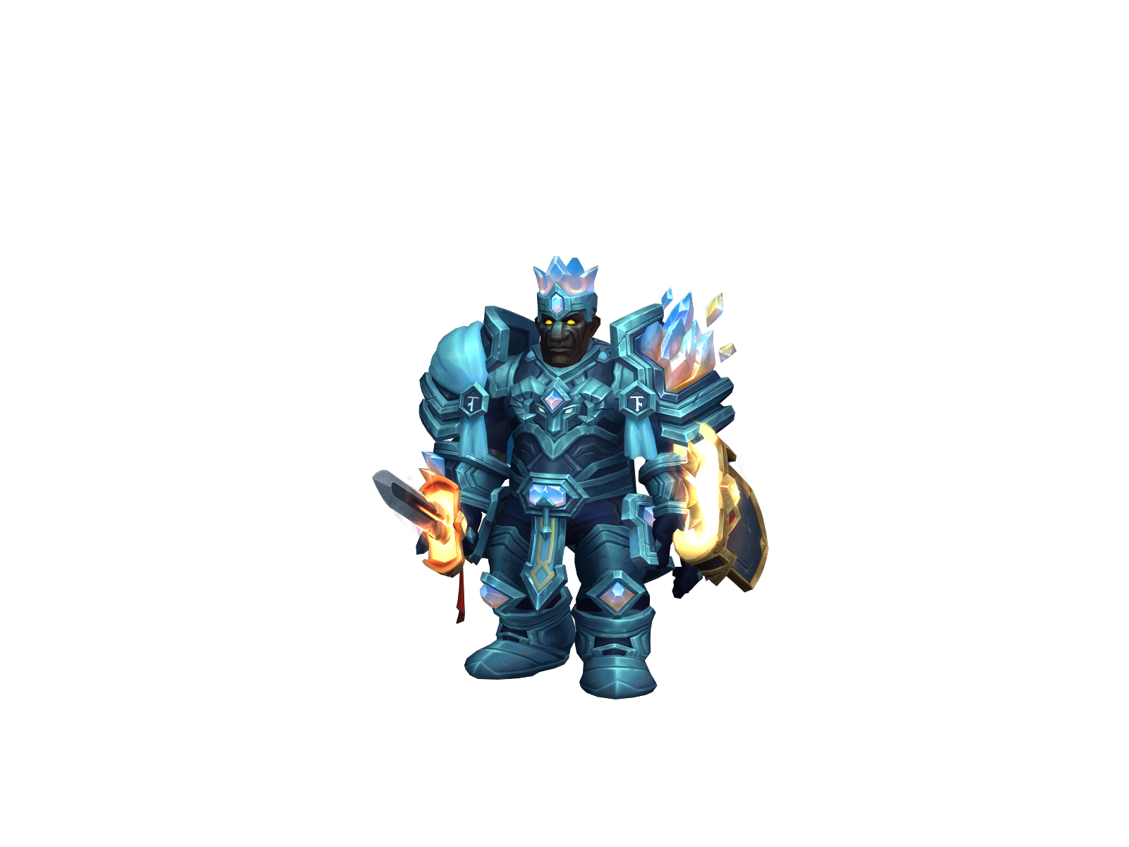 Divorceddad 3D character render