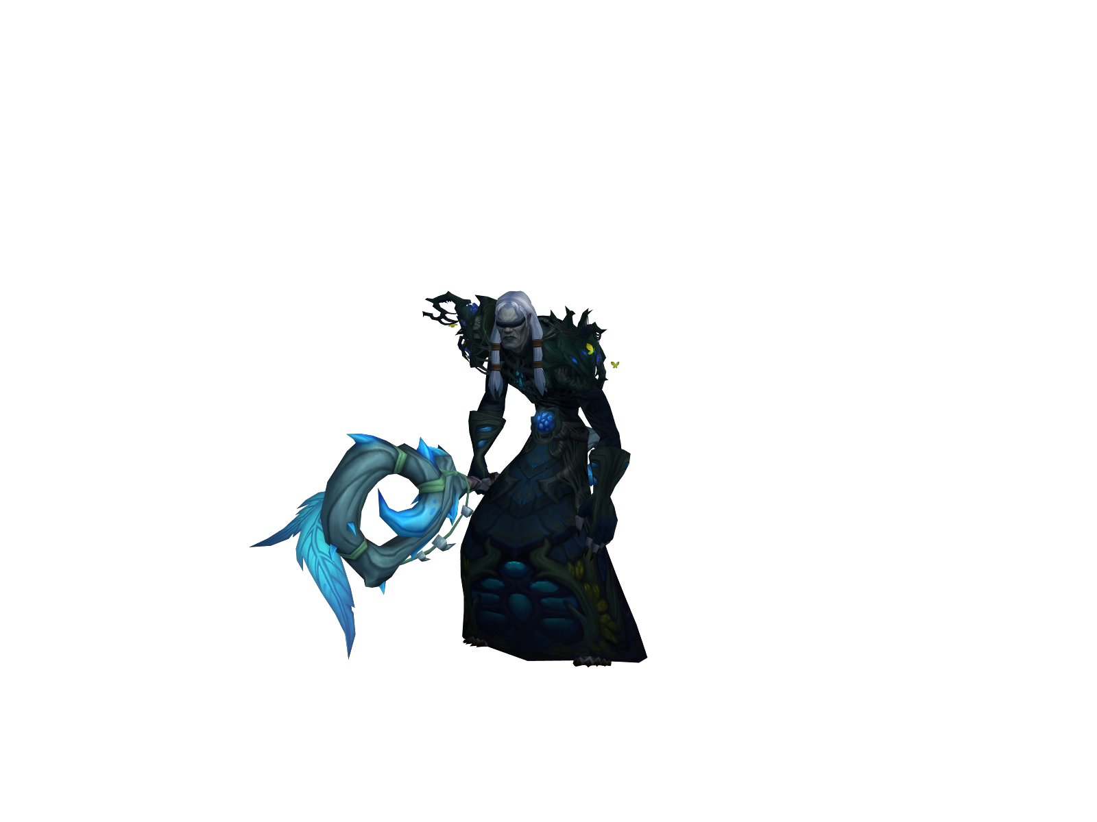 Specialneeds 3D character render