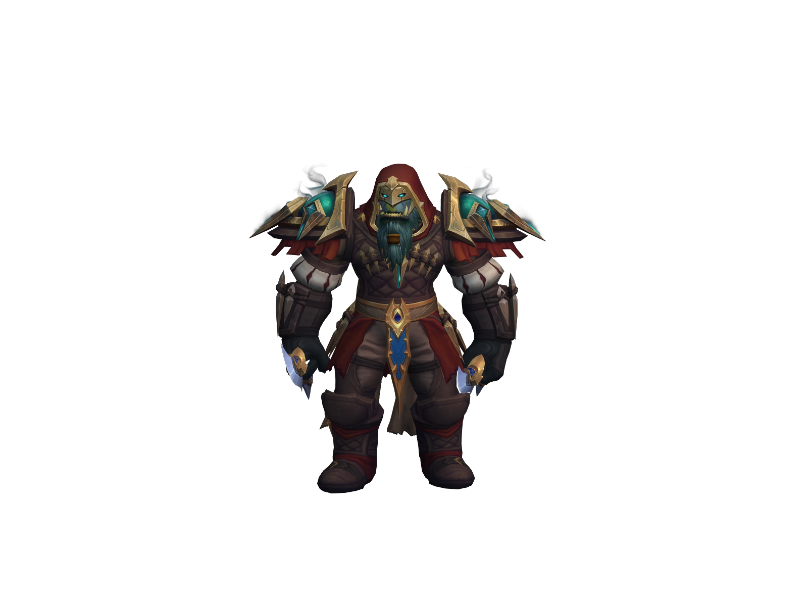 æægodææ 3D character render