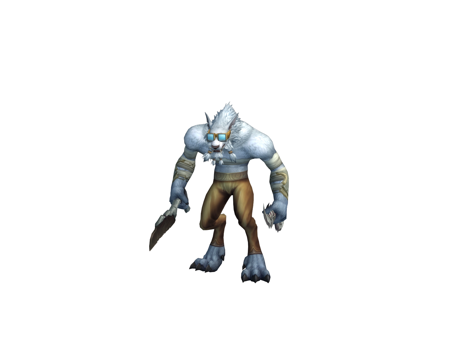 Dsyleixa 3D character render