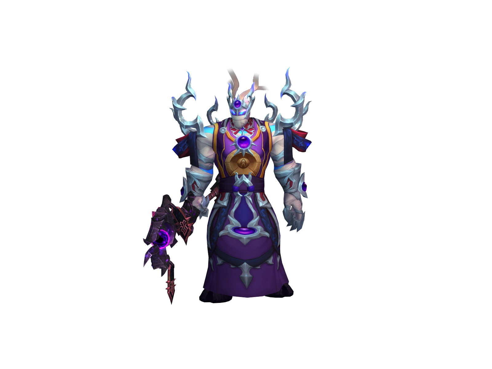 Innøx 3D character render