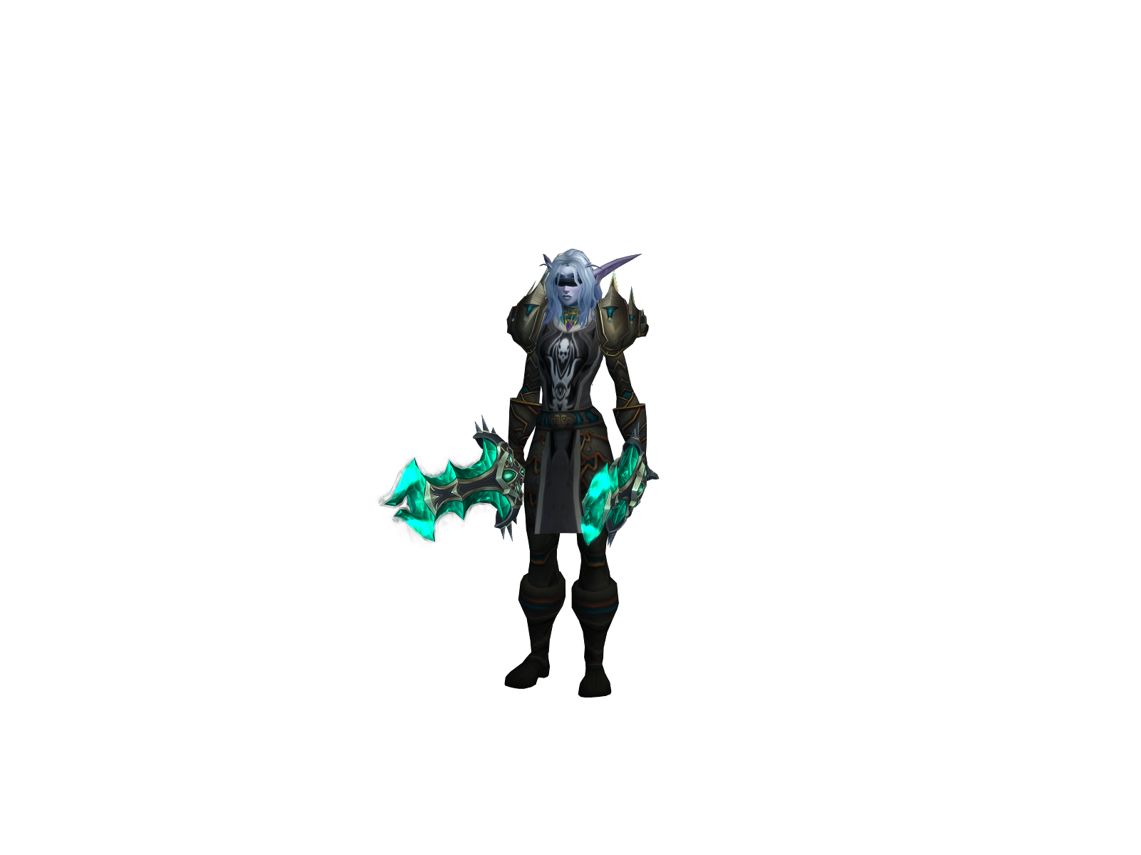 Gabrielsasha 3D character render