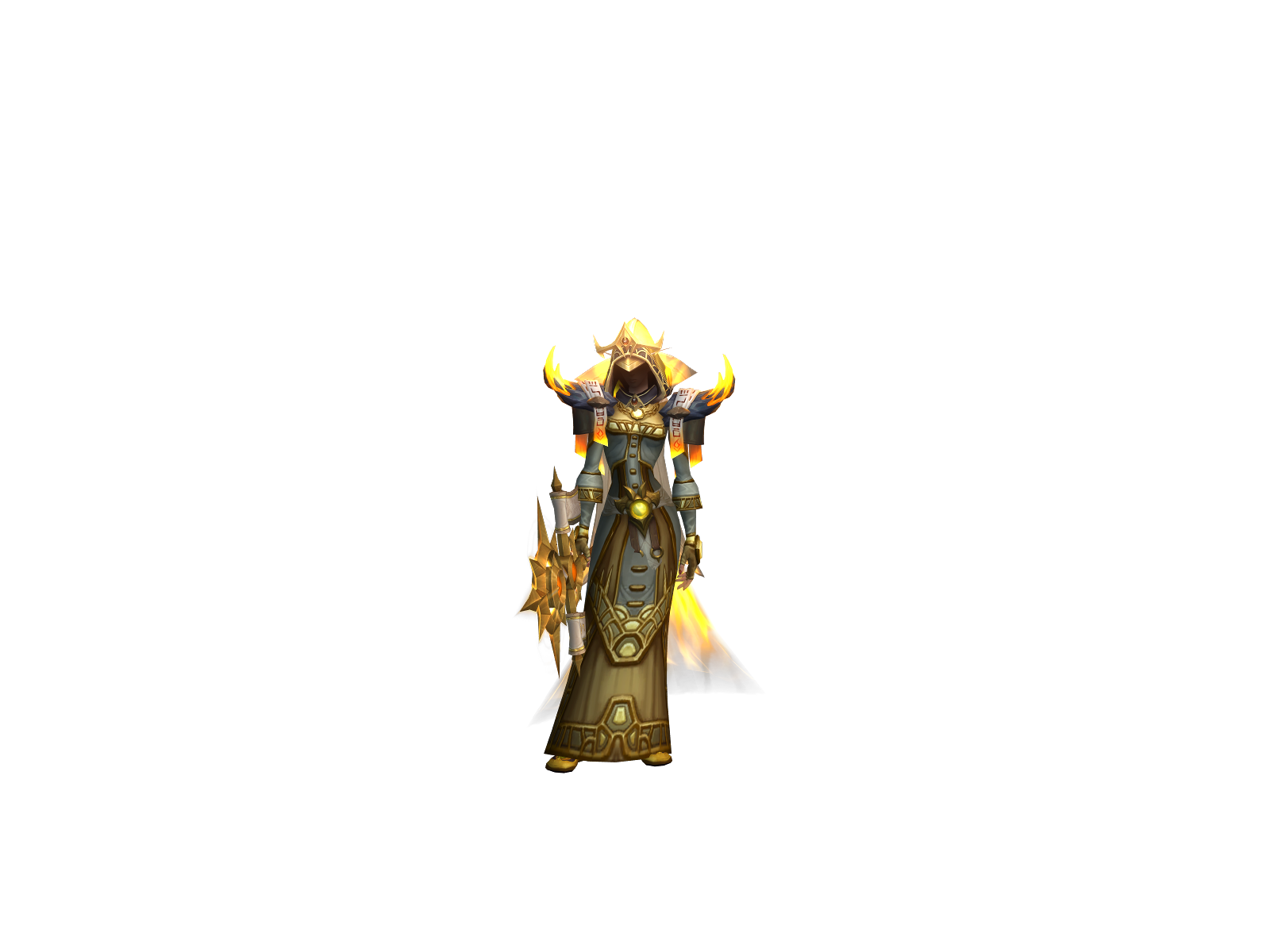 Insanesense 3D character render