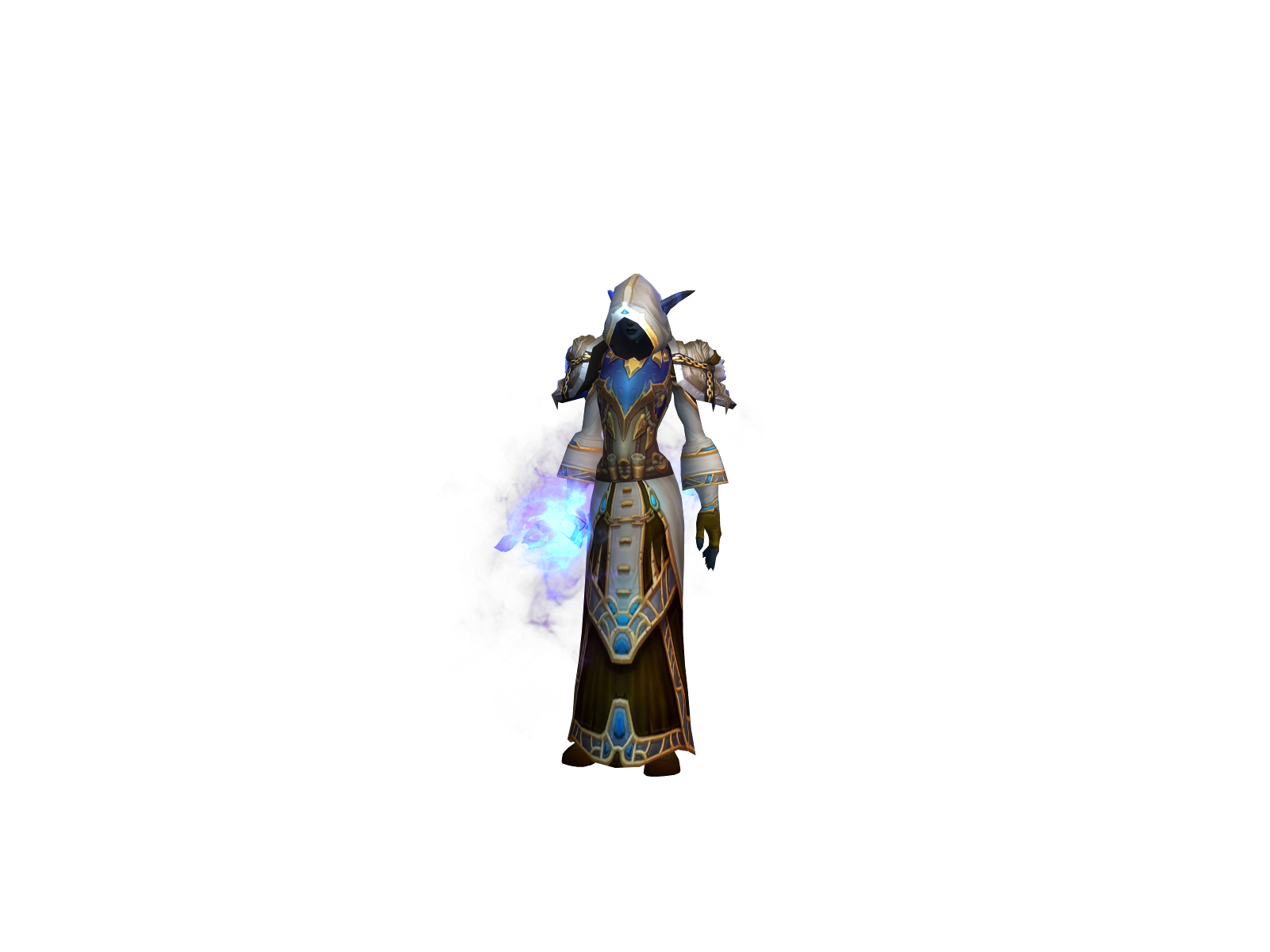 Zte 3D character render