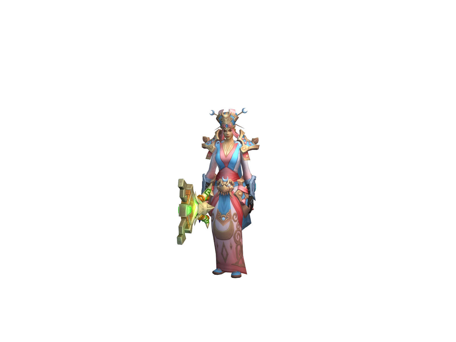 Ohpfopriest character render
