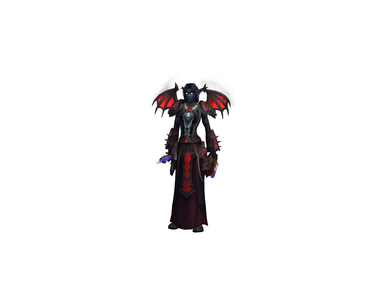 Øtorï 3D character render