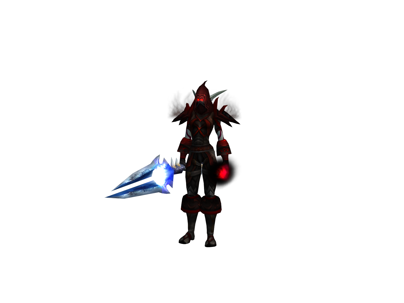 Smodam 3D character render