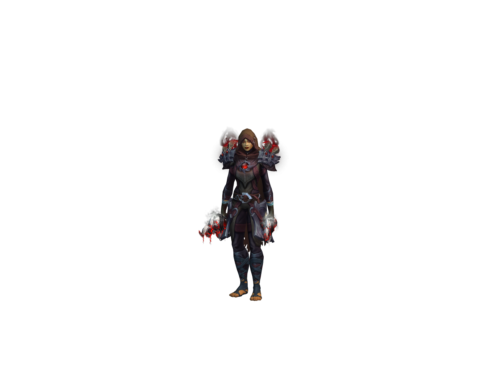 Ciriofcintri character render