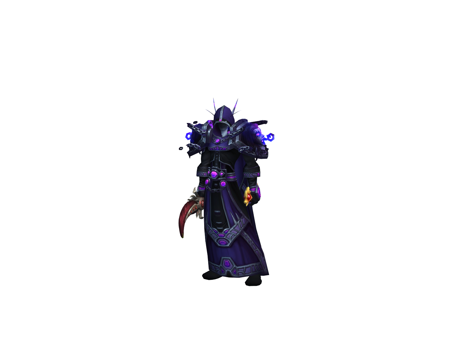 Vladex 3D character render