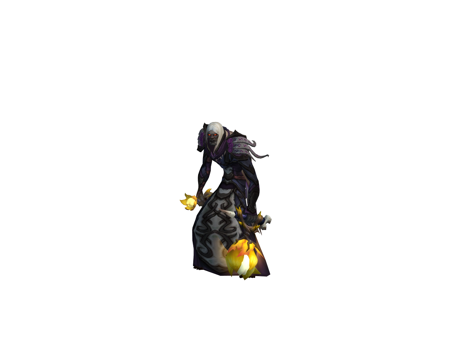 Healatee 3D character render