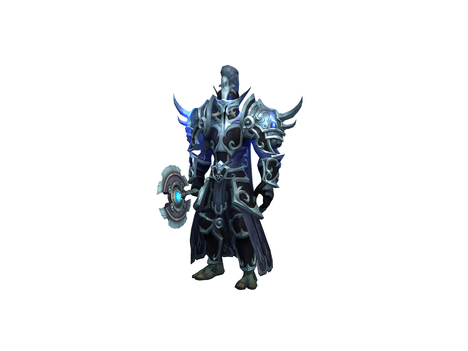 Gëjj WoW character banner