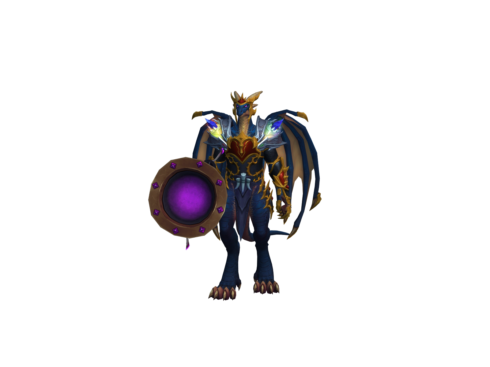 Vexxim 3D character render