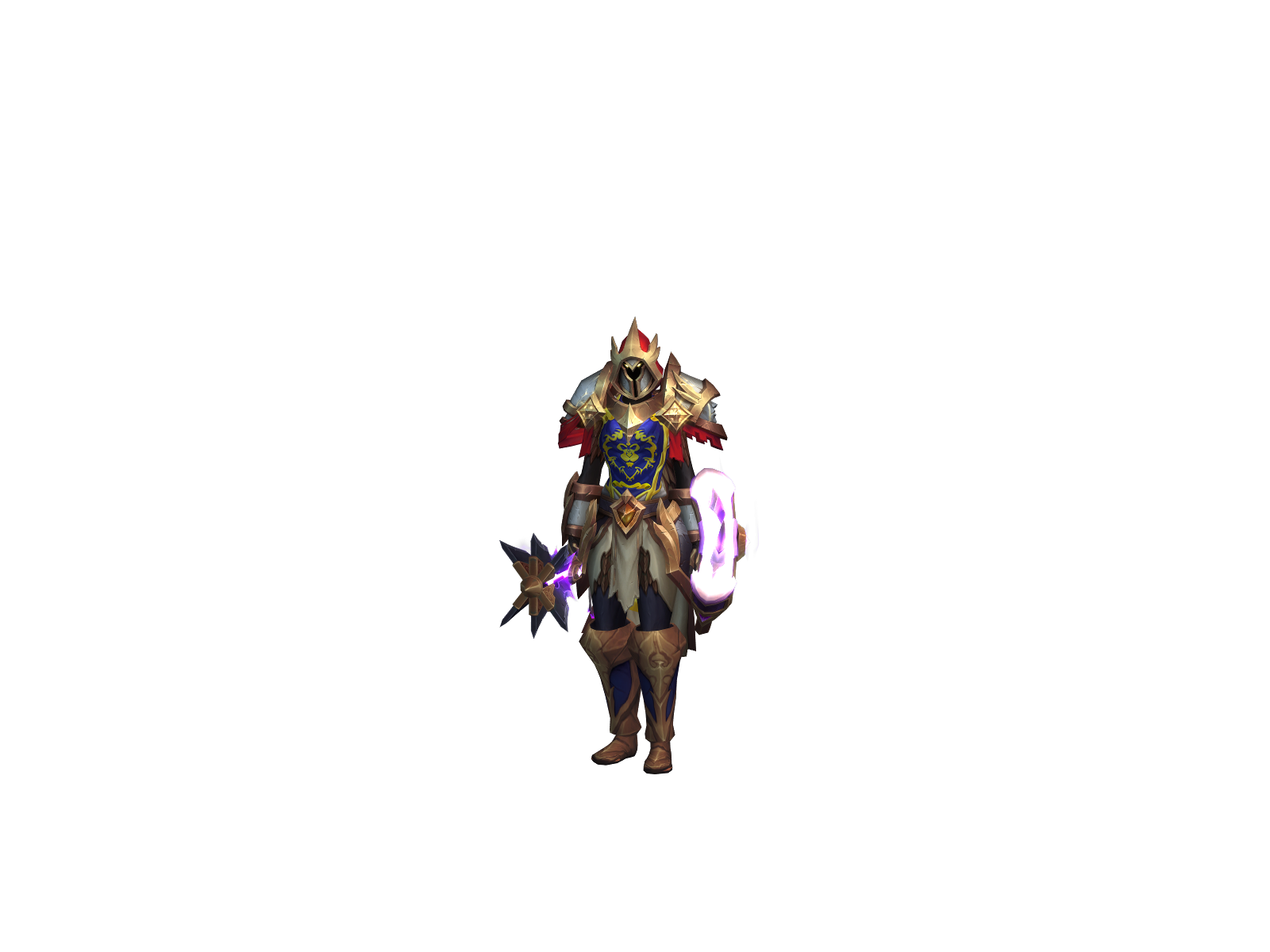 Savalibarx 3D character render