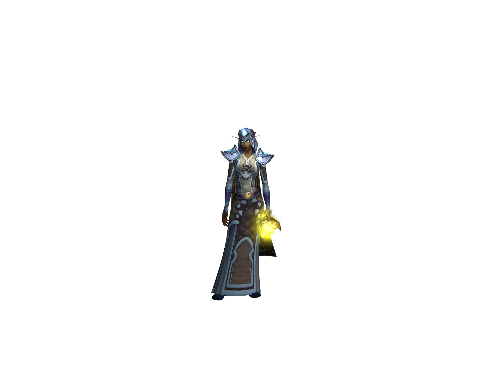 Tarrot WoW character banner