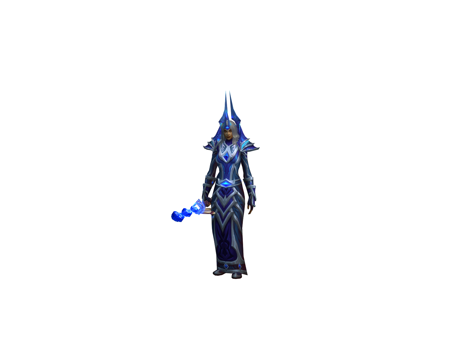 Nightxd 3D character render