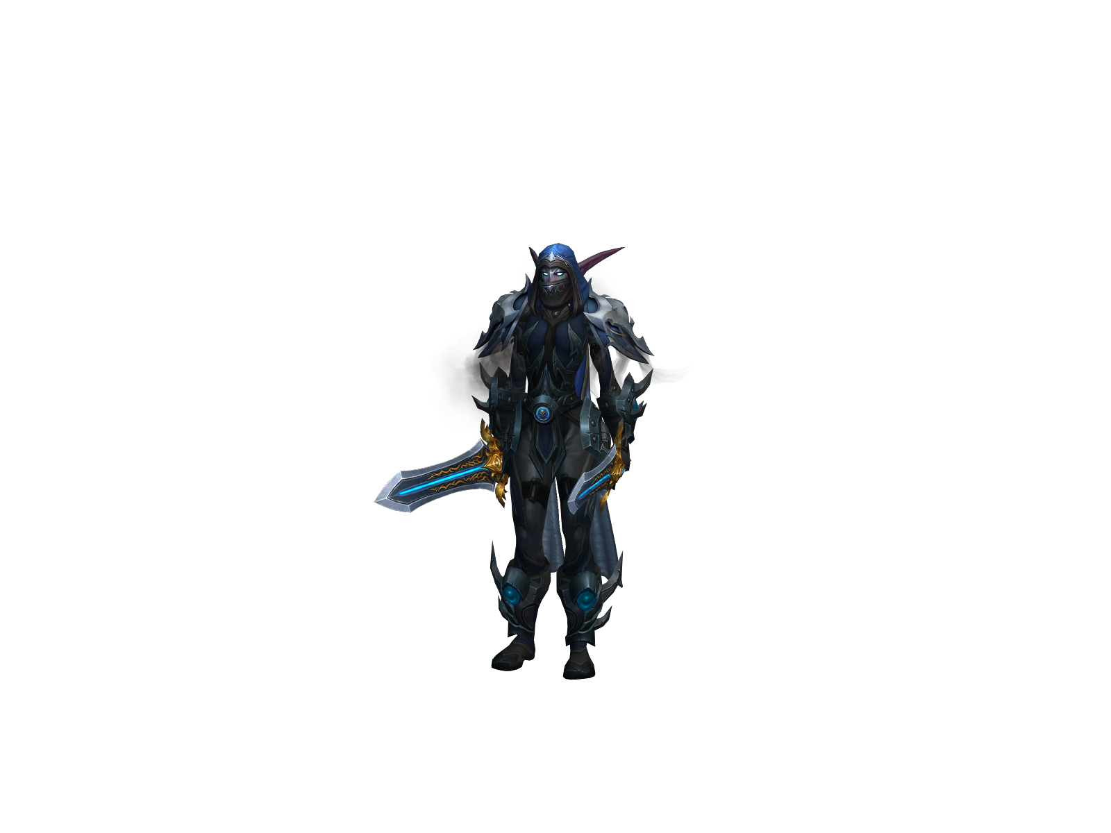 Twoinchwilly 3D character render