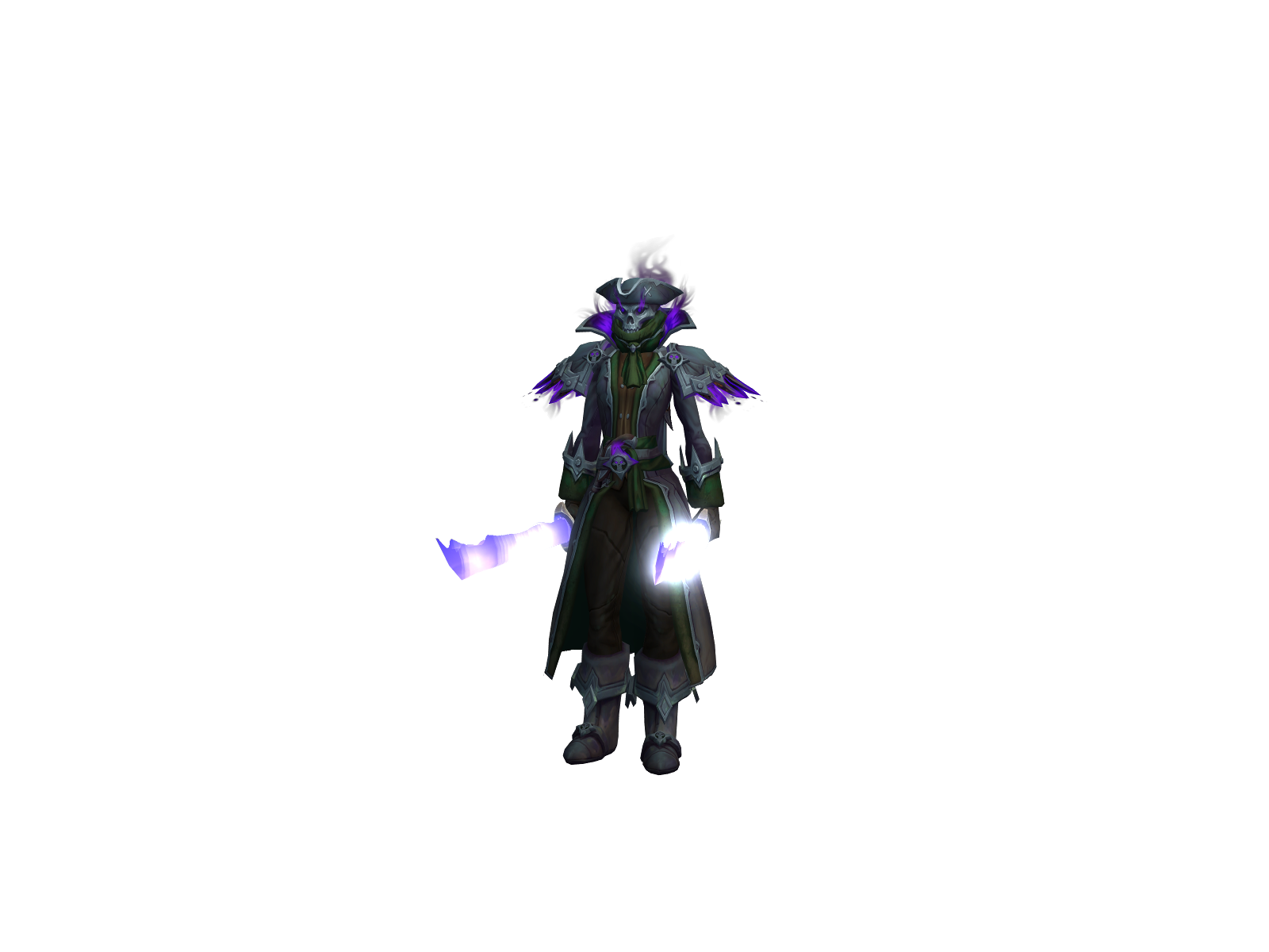 Flexaz 3D character render