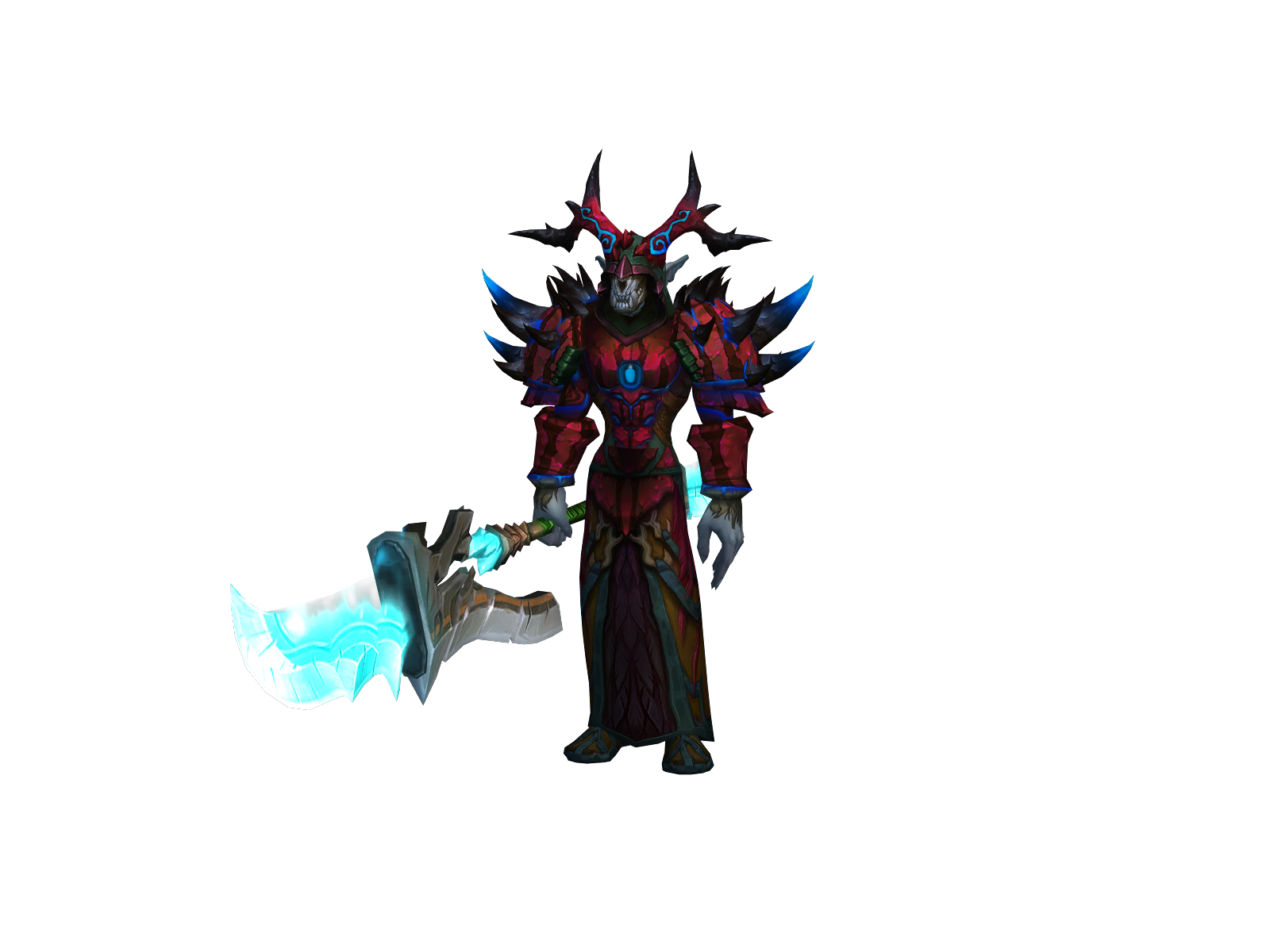 Docdruid 3D character render