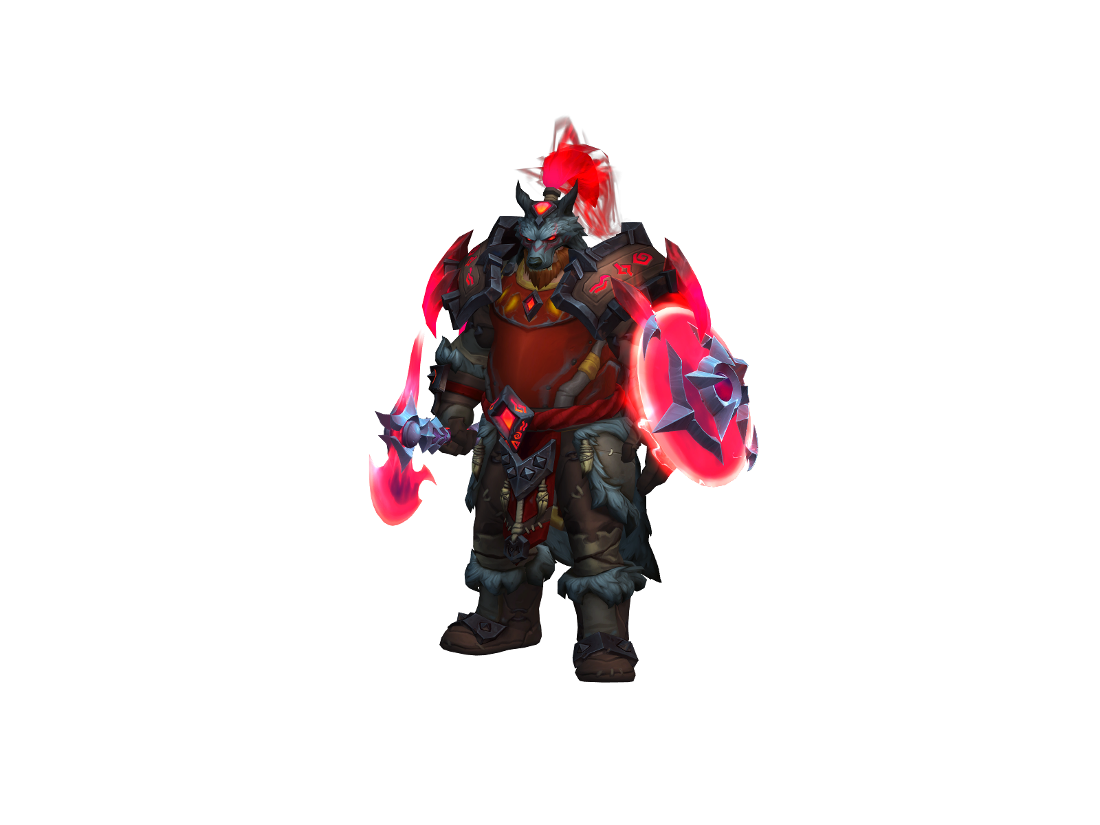 Fåun WoW character banner