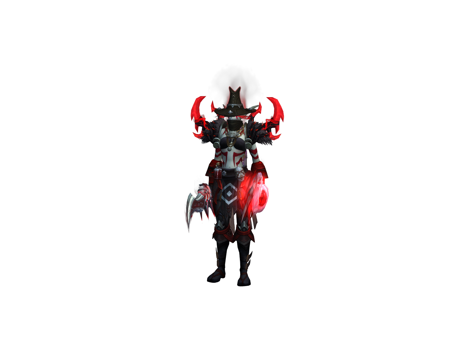 Çríñgé WoW character banner