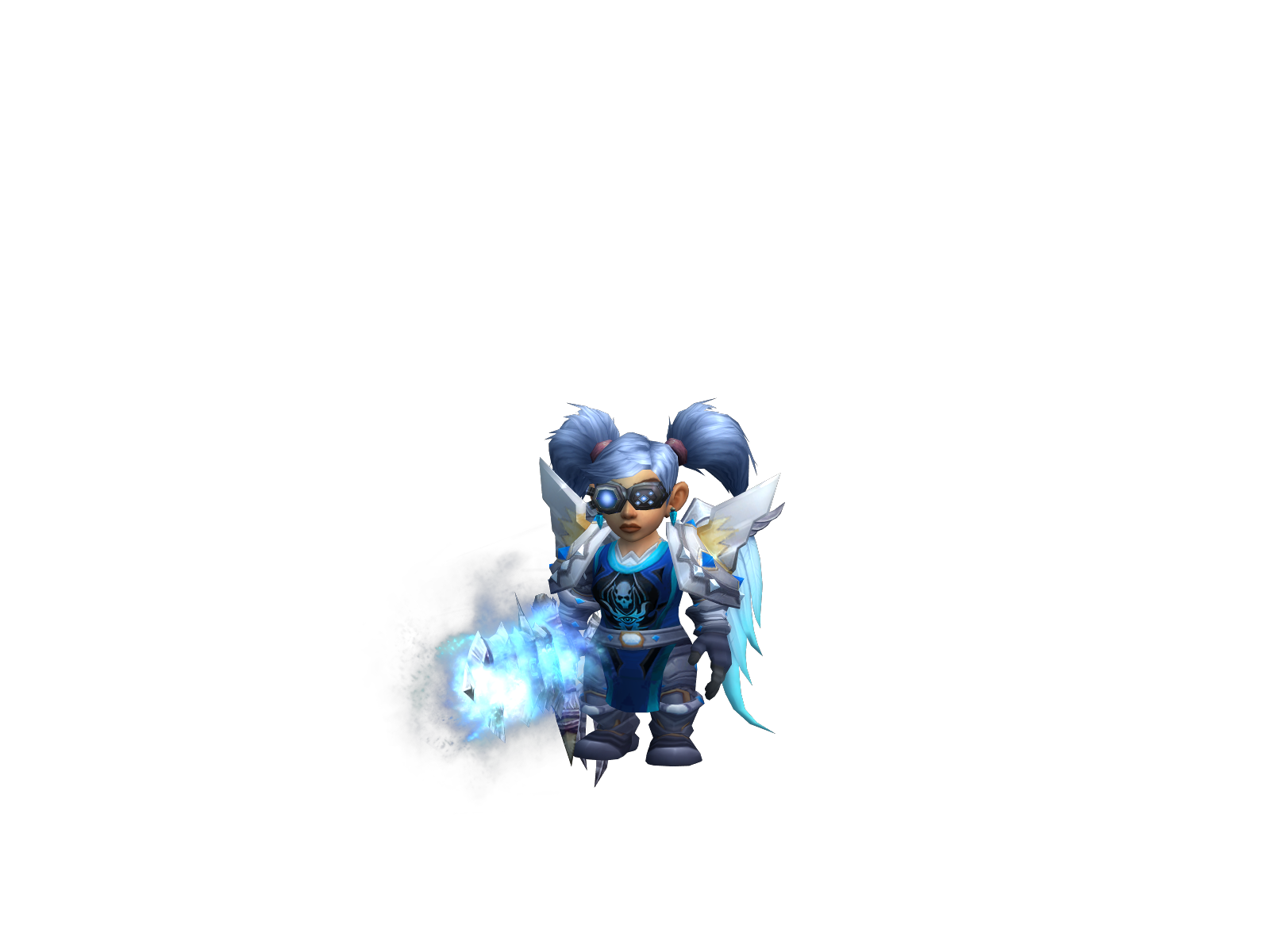 Entervene character render
