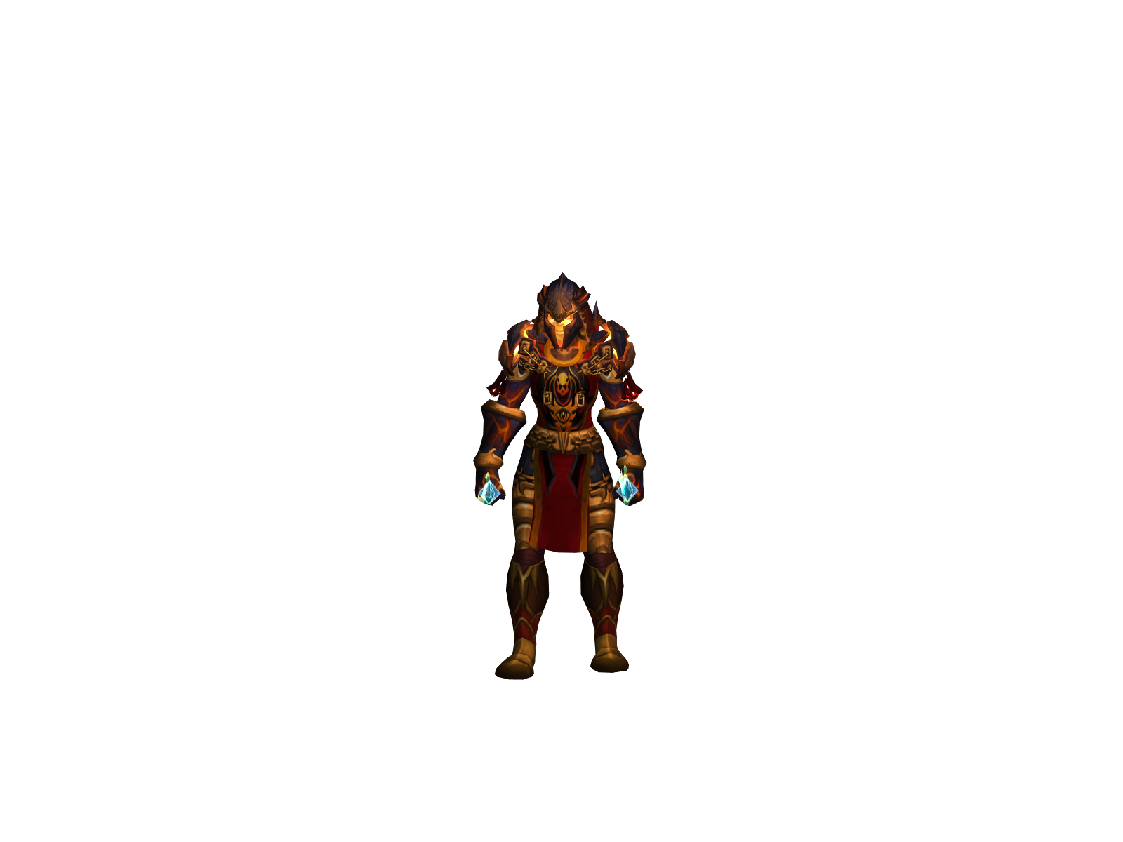 Jackptz 3D character render