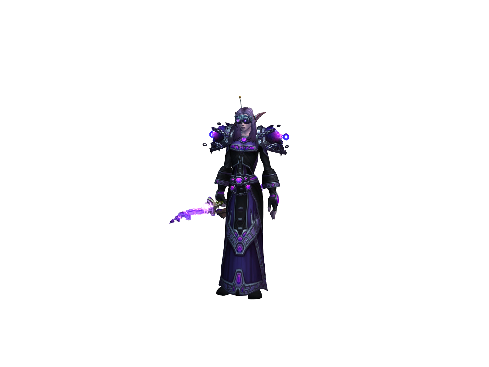 Gojigo 3D character render
