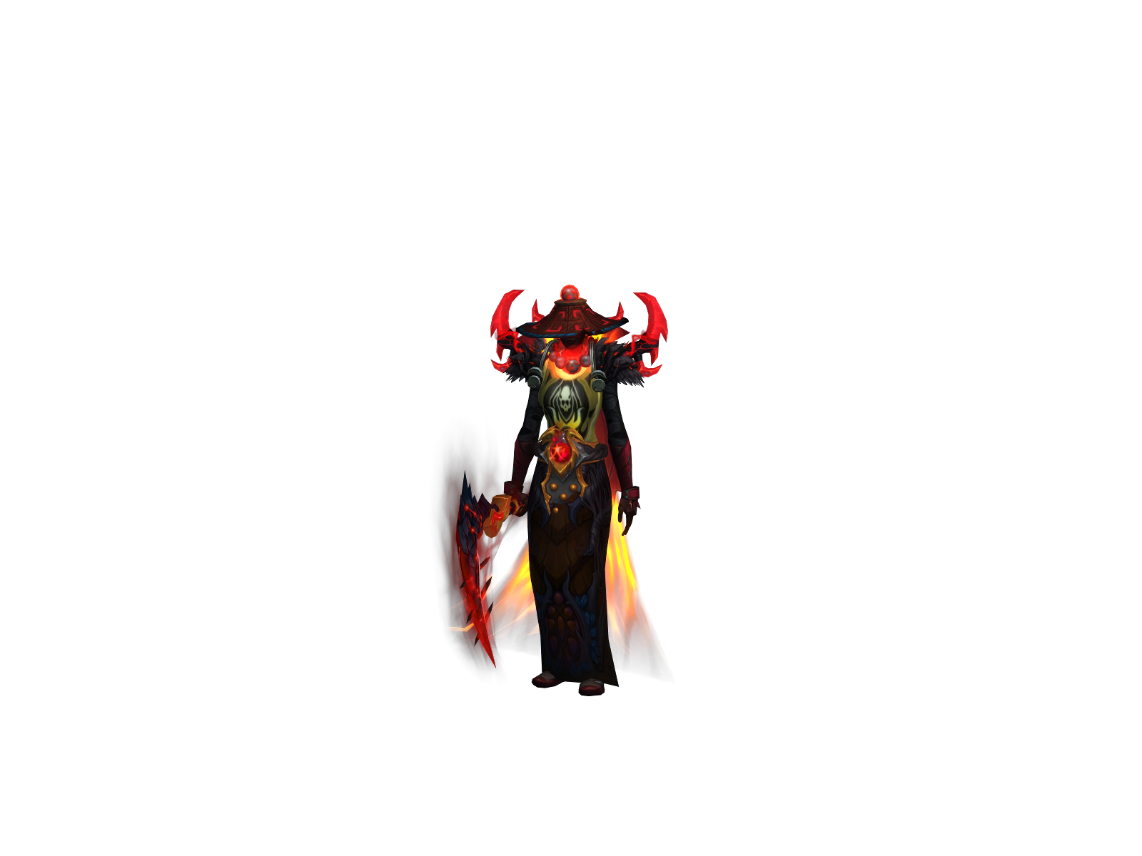 Gûccî 3D character render