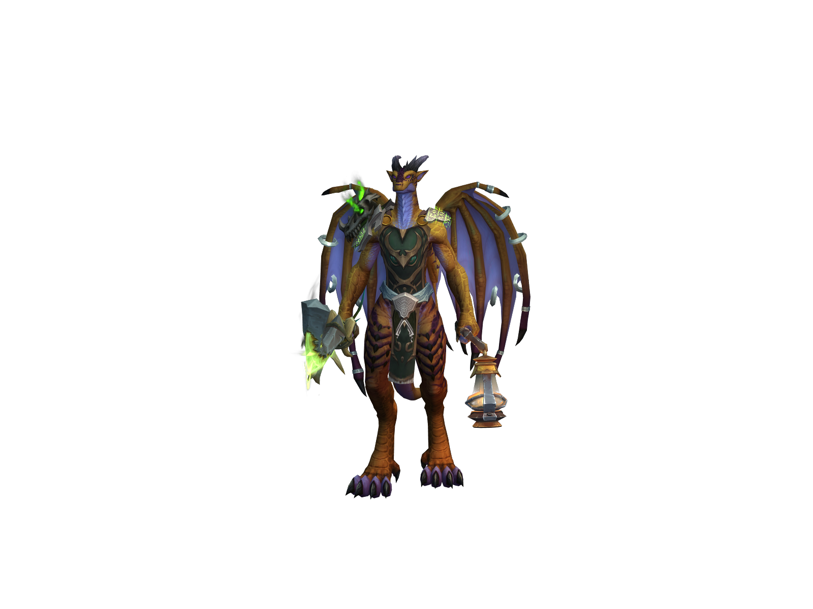 Sindrasa WoW character banner