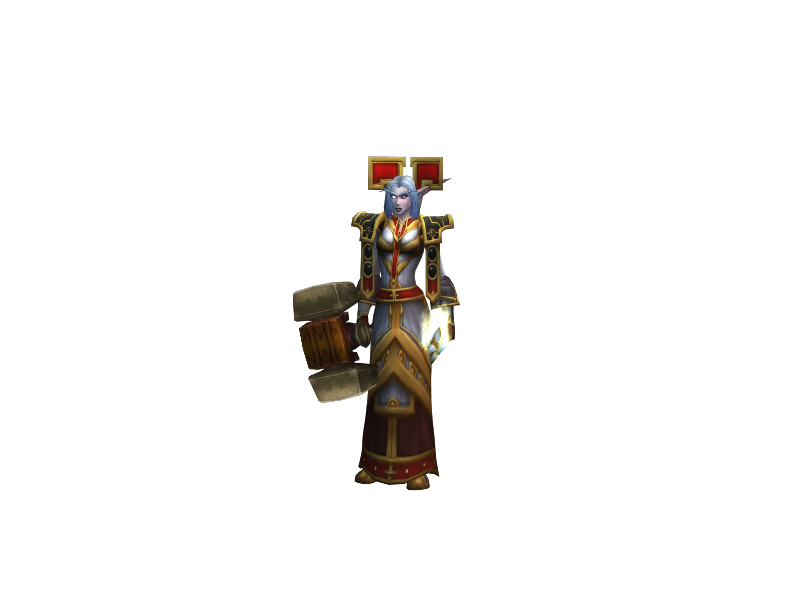 Vetentwo 3D character render