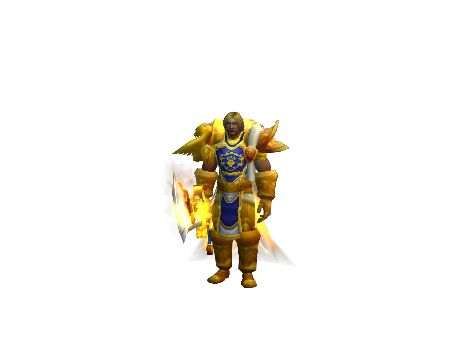 Tabkees 3D character render