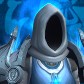 Hindbær portrait