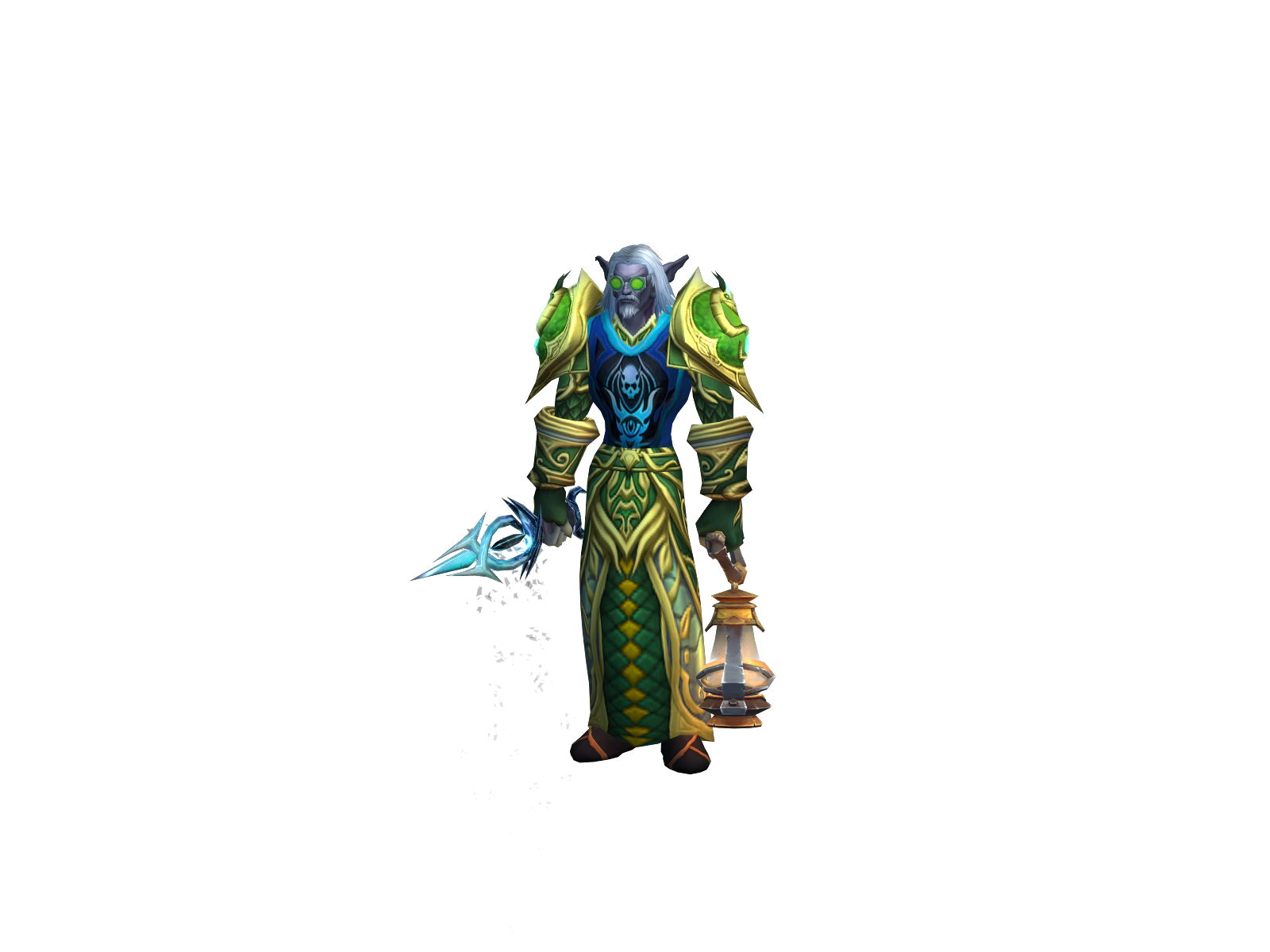 Jwrldx 3D character render