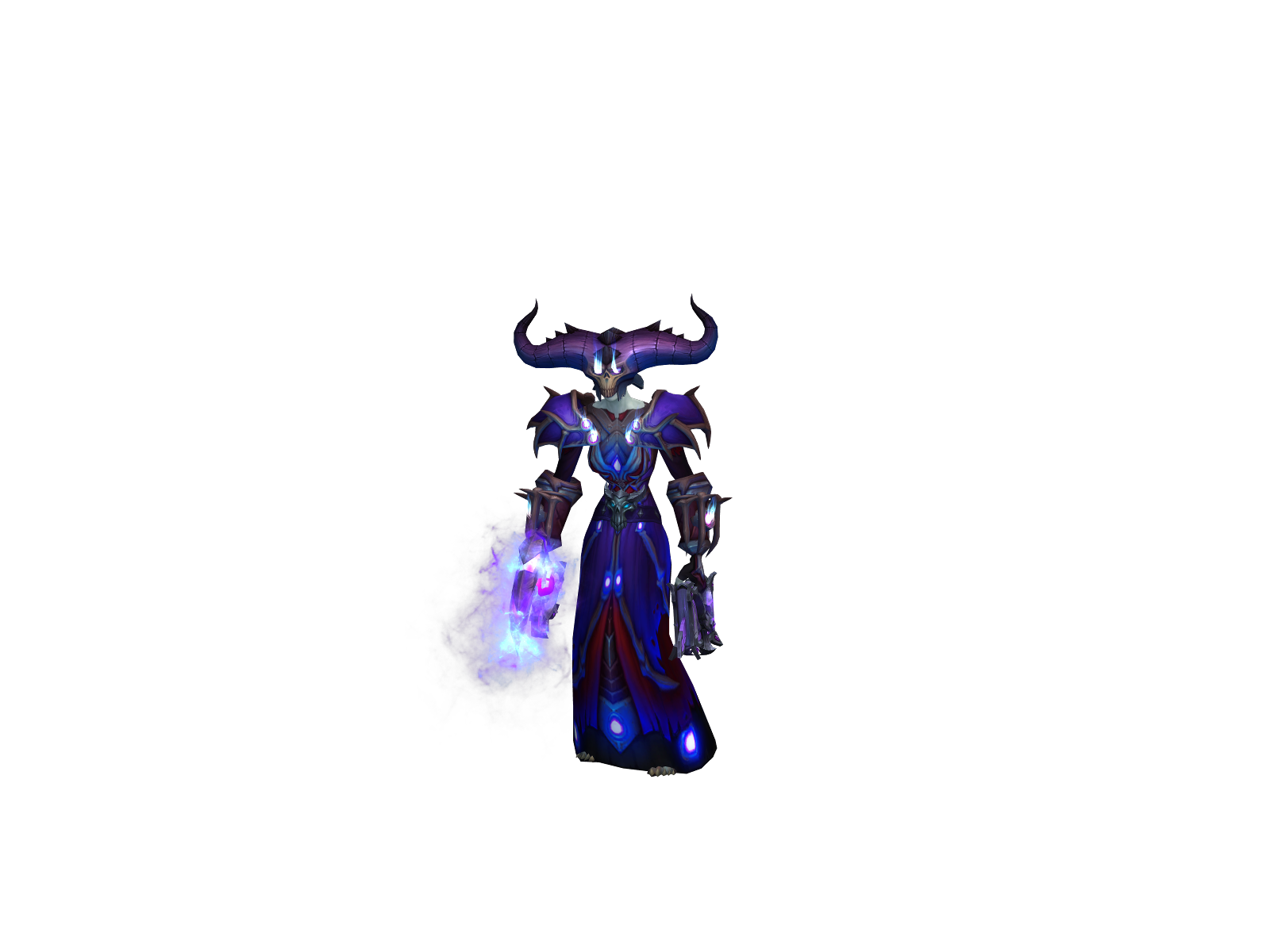 Ranneralli character render