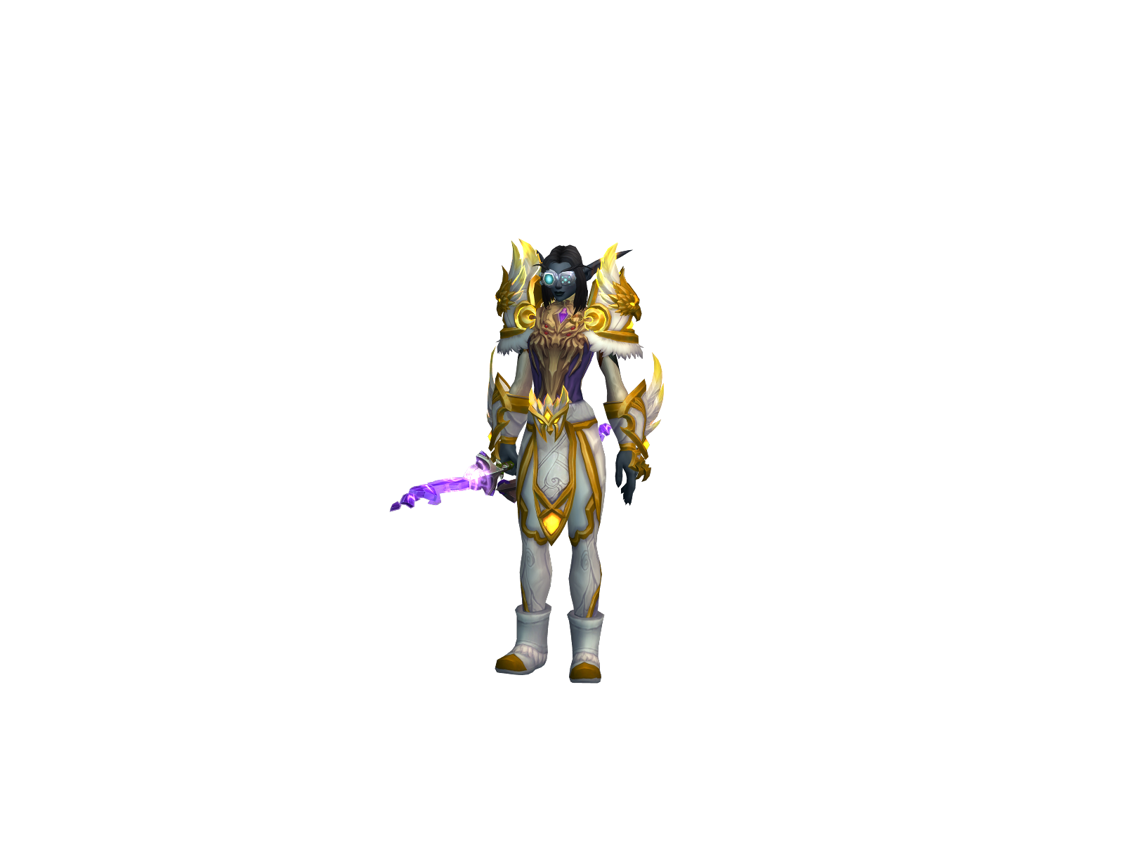 Weddingcakex 3D character render