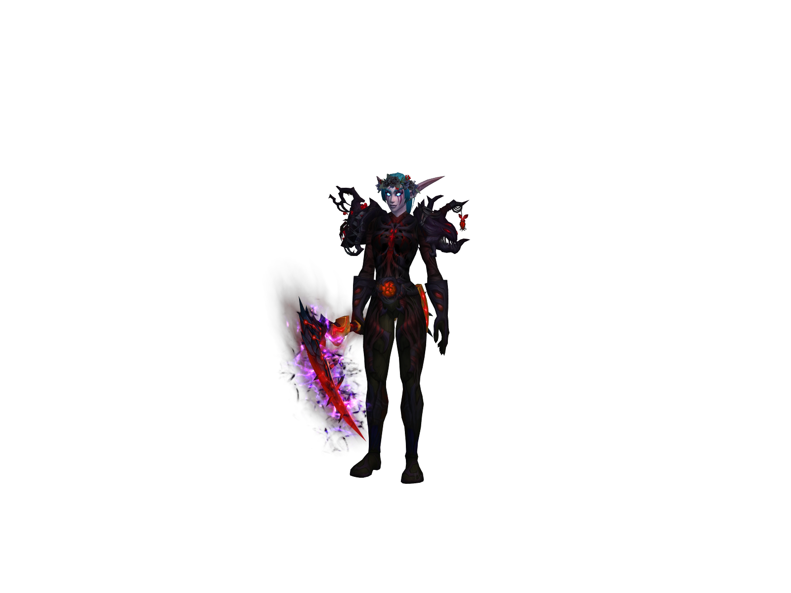 Conkerz 3D character render